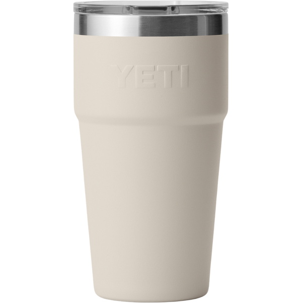 2026 YETI Rambler 20 Oz Stackable Cup 70000003576 - Cape Taupe